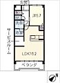 タキマツ第3マンション3階7.7万円