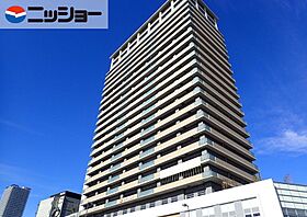 ジョイフル岐阜駅　カーサ・イースト  ｜ 岐阜県岐阜市高砂町1丁目（賃貸マンション2LDK・20階・69.51㎡） その1