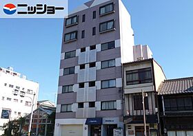 ツツミフローレ  ｜ 岐阜県岐阜市金園町4丁目（賃貸マンション1K・5階・24.88㎡） その1