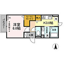 フェリシティ白山 301 ｜ 岐阜県岐阜市白山町3丁目1番4（賃貸アパート1K・3階・30.41㎡） その2