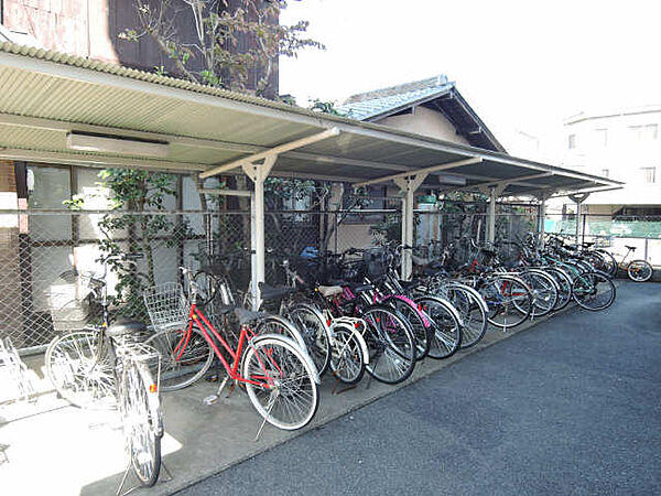 パセール青柳 ｜岐阜県岐阜市青柳町5丁目(賃貸マンション1R・5階・35.37㎡)の写真 その12