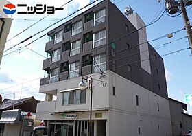 アーバン・ウッズ  ｜ 岐阜県岐阜市安良田町1丁目（賃貸マンション1R・5階・27.78㎡） その1