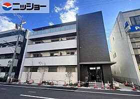 シャーメゾン　サンク  ｜ 岐阜県岐阜市加納西広江町1丁目（賃貸マンション1LDK・2階・38.02㎡） その1