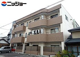 ドエルＫＭ・II  ｜ 岐阜県岐阜市月丘町3丁目（賃貸マンション1K・3階・22.00㎡） その1