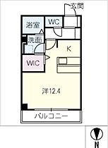 岡部ビル  ｜ 岐阜県岐阜市徹明通1丁目（賃貸マンション1R・3階・34.00㎡） その2