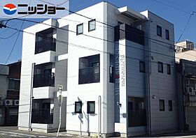 ME RESIDENCE MOTOMACHI  ｜ 岐阜県岐阜市元町1丁目（賃貸マンション1K・3階・30.22㎡） その1