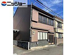 🉐敷金礼金0円！🉐中洲町戸建