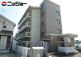 クレスト三里  ｜ 岐阜県岐阜市六条大溝4丁目（賃貸マンション1LDK・2階・41.40㎡） その1