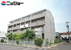 シーバンス  ｜ 岐阜県岐阜市江添2丁目（賃貸マンション1LDK・3階・50.11㎡） その1