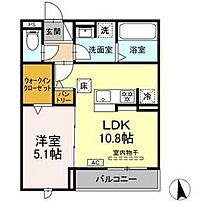 Shaula(シャウラ) 102 ｜ 岐阜県岐阜市西川手1丁目72（賃貸アパート1LDK・1階・40.06㎡） その2