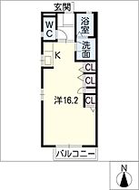 エスペランス　Ｂ棟  ｜ 岐阜県岐阜市六条片田2丁目（賃貸アパート1R・2階・40.54㎡） その2