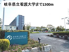 ブリーゼ　Ｓ 203 ｜ 岐阜県羽島市江吉良町江西1丁目37番地（賃貸アパート1LDK・2階・46.09㎡） その18