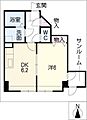 サンフローレンス4階3.9万円