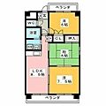 ラ・ミノール2階6.0万円