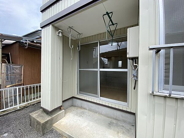 ハイツオギソ 102｜岐阜県岐阜市下尻毛(賃貸マンション1DK・1階・29.00㎡)の写真 その9