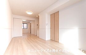 クレール・恵 102 ｜ 岐阜県安八郡安八町牧181番地3（賃貸アパート1LDK・1階・50.01㎡） その3