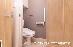 クレール・恵 101 ｜ 岐阜県安八郡安八町牧181番地3（賃貸アパート1LDK・1階・50.01㎡） その7