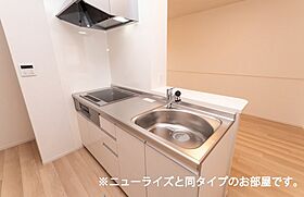 クレール・恵 202 ｜ 岐阜県安八郡安八町牧181番地3（賃貸アパート2LDK・2階・59.58㎡） その4