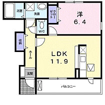 ベル　アンジュ 105 ｜ 岐阜県美濃加茂市加茂野町鷹之巣字二反田1488番地1（賃貸アパート1LDK・1階・45.12㎡） その11