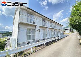 メゾン森  ｜ 岐阜県美濃市千畝町（賃貸マンション2K・2階・33.00㎡） その1