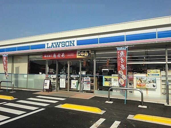画像18:ローソン岐阜水海道店まで210m