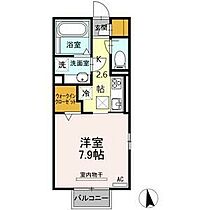 D-house久保 101 ｜ 岐阜県羽島郡岐南町八剣4丁目65番（賃貸アパート1K・1階・30.27㎡） その26