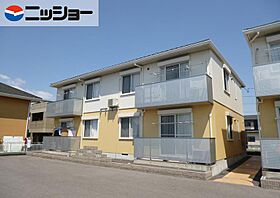 ディアコート　Ｂ棟  ｜ 岐阜県羽島郡岐南町徳田7丁目（賃貸アパート1LDK・1階・49.11㎡） その1