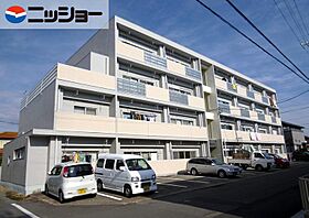 第1岐南ビル  ｜ 岐阜県羽島郡岐南町上印食2丁目（賃貸マンション1LDK・2階・43.74㎡） その1