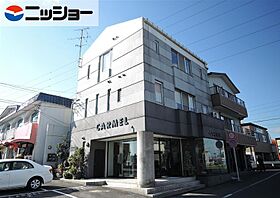 カーメルビル  ｜ 岐阜県羽島郡岐南町上印食4丁目（賃貸マンション1R・3階・28.08㎡） その1