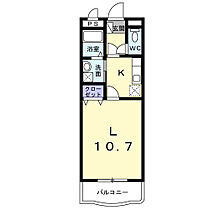 タウンコートＦ 101 ｜ 岐阜県羽島郡岐南町伏屋7丁目131番地2（賃貸マンション1K・1階・34.26㎡） その2