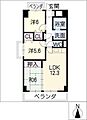 カーサ薬師寺5階6.0万円