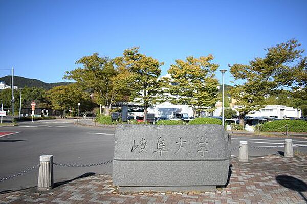 グリーンハウス ｜岐阜県岐阜市古市場(賃貸アパート1K・1階・25.04㎡)の写真 その21