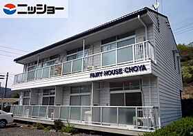 FAIRY HOUSE CHOYA  ｜ 岐阜県岐阜市粟野東4丁目（賃貸マンション1K・1階・22.68㎡） その1