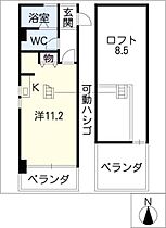 ＬＩＦＥ　ＴＯＷＥＲ  ｜ 岐阜県岐阜市長良（賃貸マンション1R・4階・43.20㎡） その2