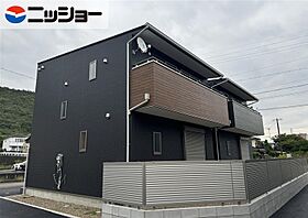 スマートハウス上土居　Ｂ棟  ｜ 岐阜県岐阜市上土居（賃貸一戸建3LDK・2階・81.00㎡） その1