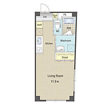 U・TOPIA11 205 ｜ 岐阜県岐阜市八代1丁目1-22（賃貸マンション1R・2階・26.29㎡） その23