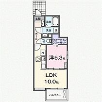 ミル・リゾン 101 ｜ 岐阜県岐阜市萱場東町8丁目4（賃貸アパート1LDK・1階・37.97㎡） その2