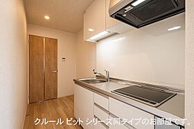 ラ　ブリエ 103 ｜ 岐阜県岐阜市黒野268番地1（賃貸アパート1LDK・1階・37.97㎡） その7