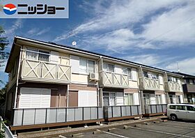 ＣＡＳＡ　ＮＡＧＡＴＡ　Ａ棟  ｜ 岐阜県岐阜市西中島3丁目（賃貸アパート1LDK・2階・38.83㎡） その1