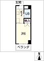 メゾンオット5階2.8万円