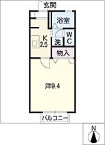 セントレージュ21  ｜ 岐阜県大垣市八島町（賃貸アパート1K・2階・28.00㎡） その2