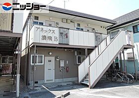 アネックス濃飛Ｂ棟  ｜ 岐阜県大垣市中野町4丁目（賃貸アパート1K・1階・24.42㎡） その1