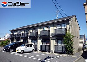 セントレージュ21  ｜ 岐阜県大垣市八島町（賃貸アパート1K・1階・28.00㎡） その1