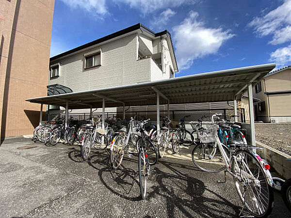 けやきヒルズ ｜岐阜県大垣市神田町1丁目(賃貸マンション3DK・4階・56.35㎡)の写真 その17