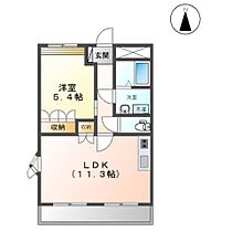 アーバン平田  ｜ 岐阜県海津市平田町今尾（賃貸アパート1LDK・2階・41.04㎡） その18