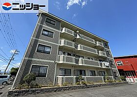 三城ハピネス  ｜ 岐阜県大垣市三塚町（賃貸マンション3LDK・4階・70.86㎡） その1