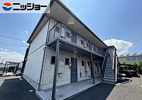 メイプルハウス  ｜ 岐阜県大垣市本今町（賃貸アパート1K・2階・30.02㎡） その1