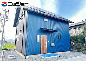 スイートコテージ大垣入方1棟6  ｜ 岐阜県大垣市入方3丁目（賃貸一戸建3LDK・2階・81.14㎡） その1