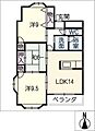 レヂデンス土屋3階6.5万円