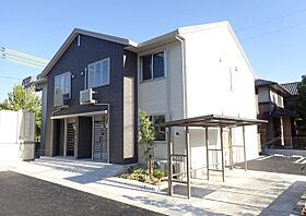 ルーデンス　B棟 202 ｜ 岐阜県各務原市鵜沼西町2丁目83番1（賃貸アパート3LDK・2階・67.38㎡） その1